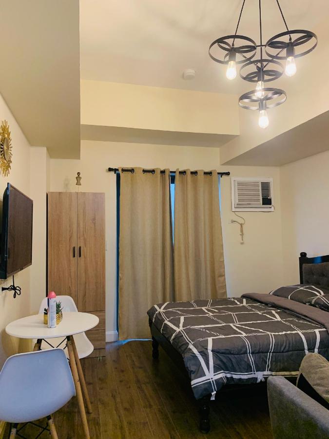 Arlowes At 20F Grand Residences Cebu Ngoại thất bức ảnh