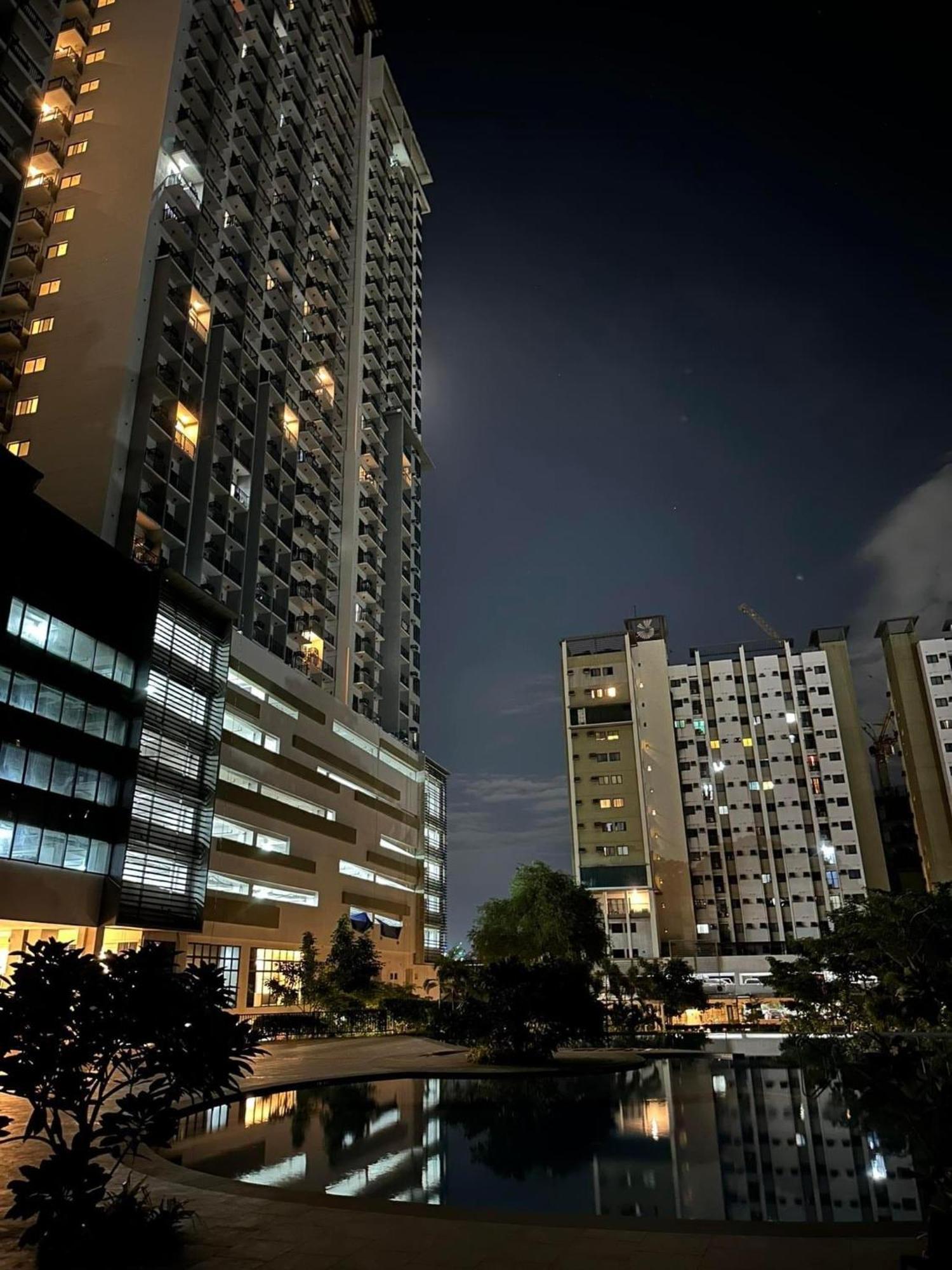 Arlowes At 20F Grand Residences Cebu Ngoại thất bức ảnh