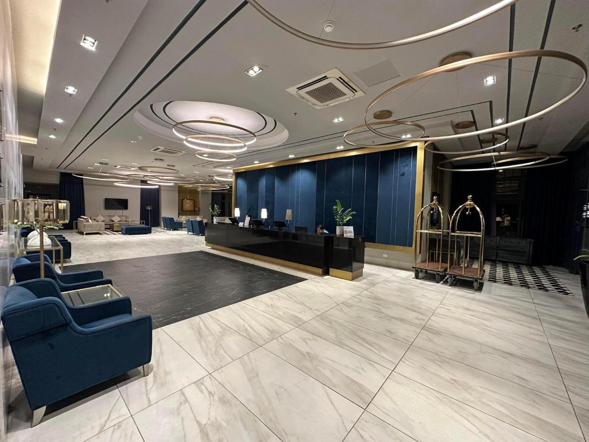 Arlowes At 20F Grand Residences Cebu Ngoại thất bức ảnh