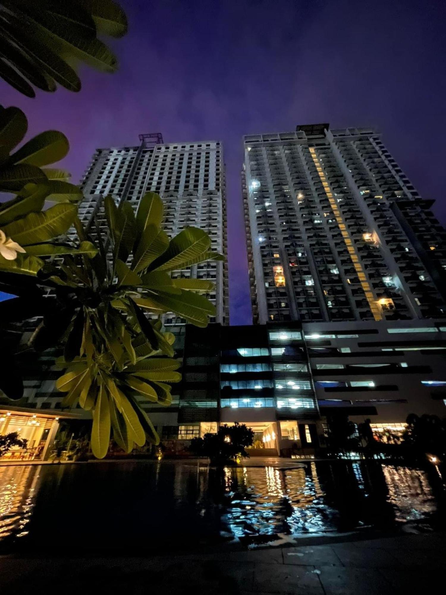 Arlowes At 20F Grand Residences Cebu Ngoại thất bức ảnh