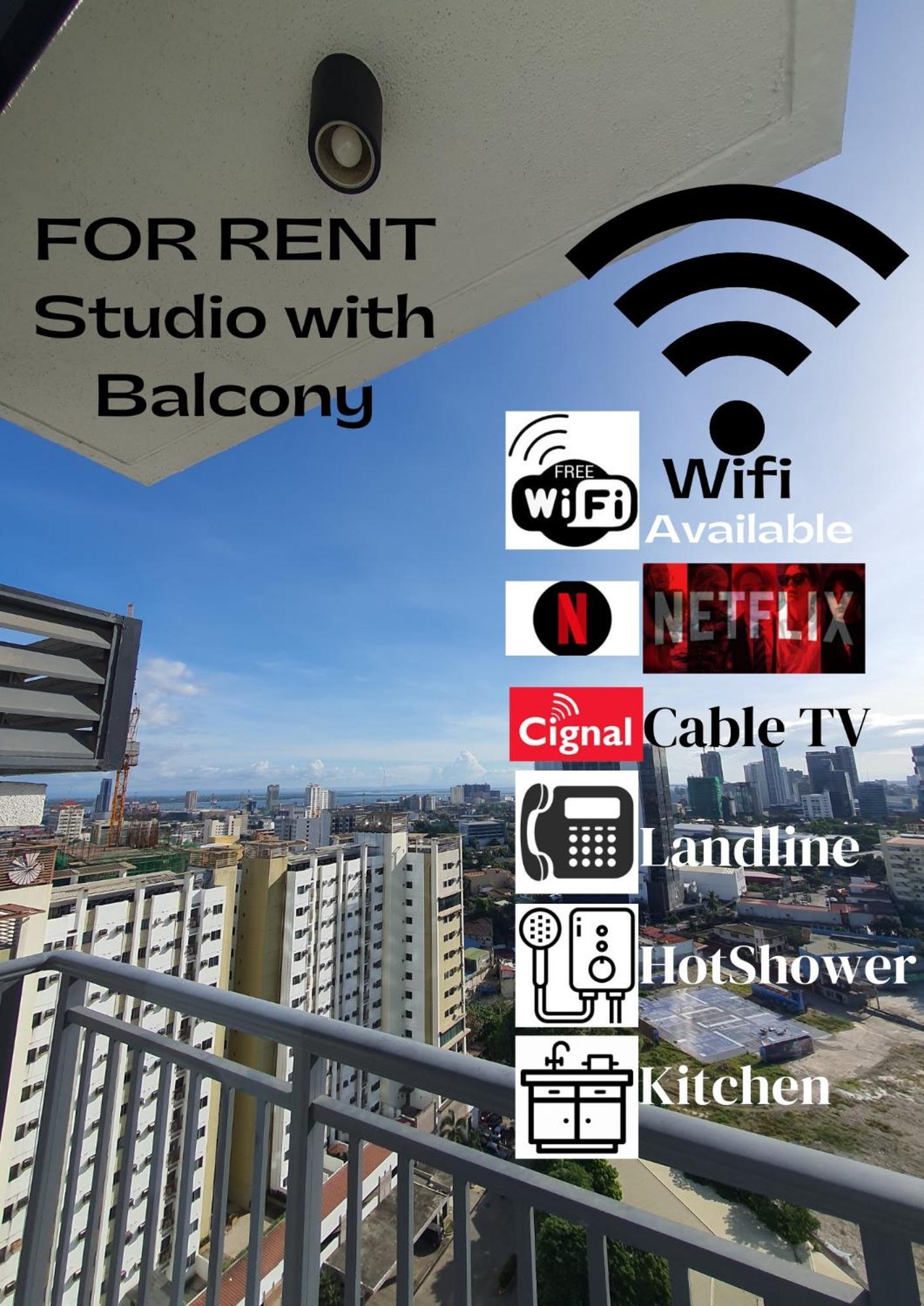 Arlowes At 20F Grand Residences Cebu Ngoại thất bức ảnh