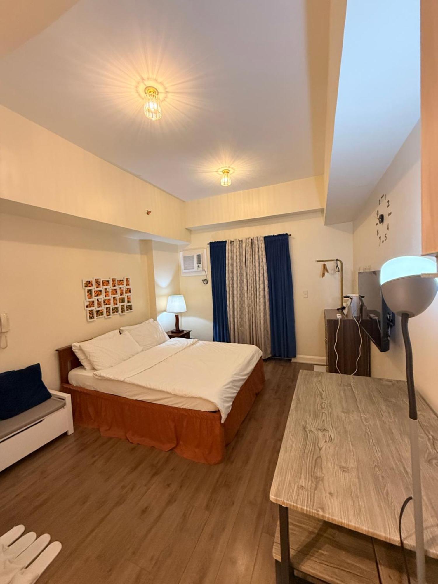 Arlowes At 20F Grand Residences Cebu Ngoại thất bức ảnh