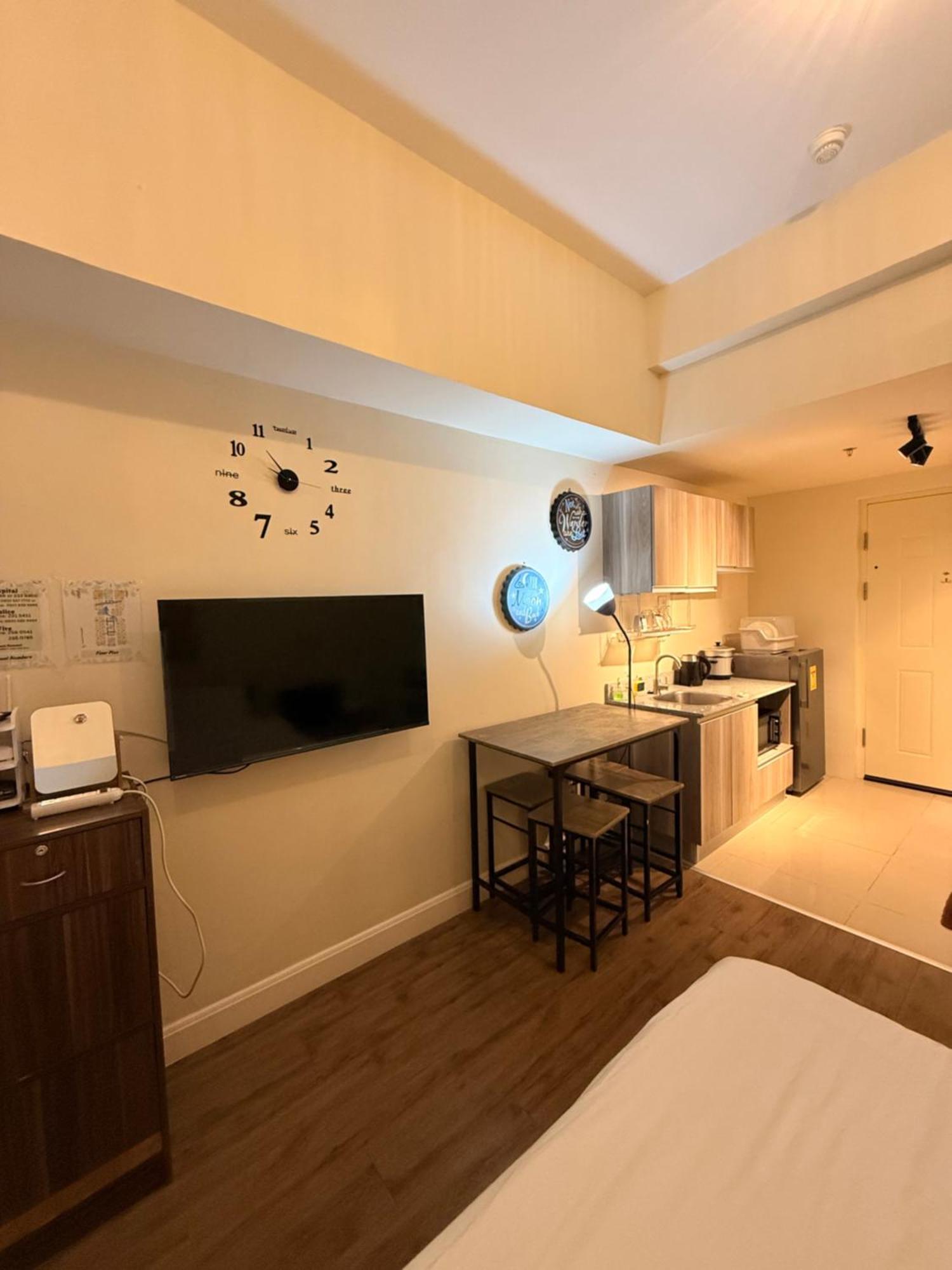 Arlowes At 20F Grand Residences Cebu Ngoại thất bức ảnh